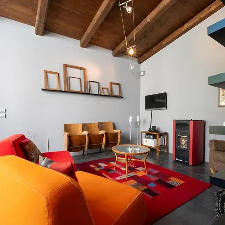 Beppe By Interhome بيت للعطل Sessant