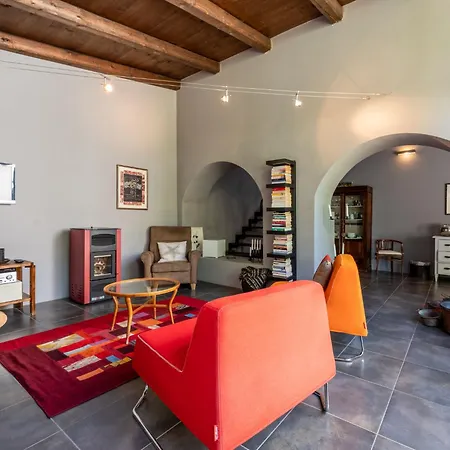 بيت للعطل Beppe By Interhome Sessant